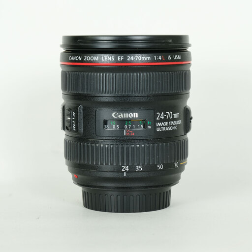 Canon EF24-70mm F4L IS USM