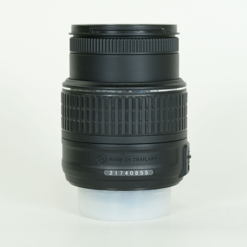 Nikon AF-S DX NIKKOR 18-55mm f3.5-5.6G VR II