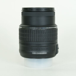 Nikon AF-S DX NIKKOR 18-55mm f3.5-5.6G VR II