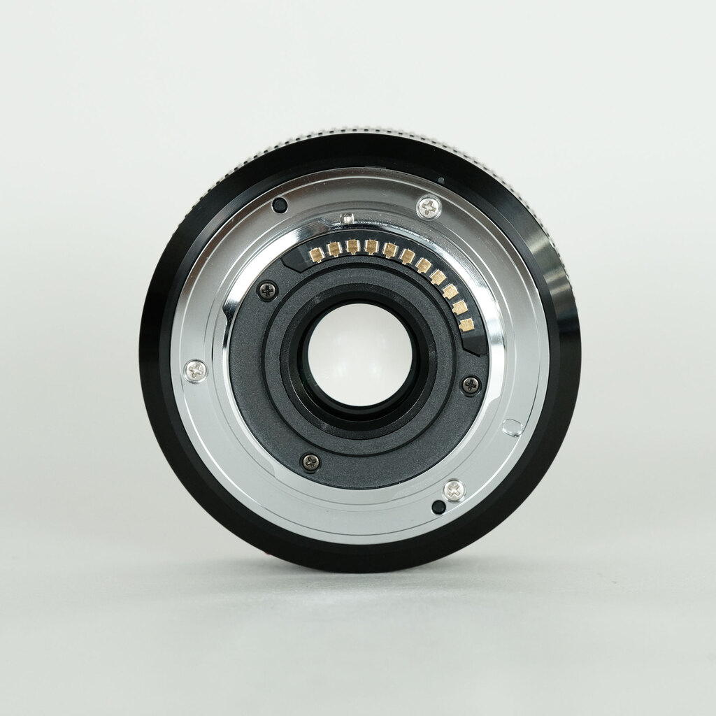 Panasonic LUMIX G 20mm F1.7 ASPH. H-H020