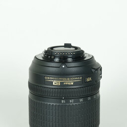 Nikon AF-S DX NIKKOR 18-105mm F3.5-5.6G ED VR