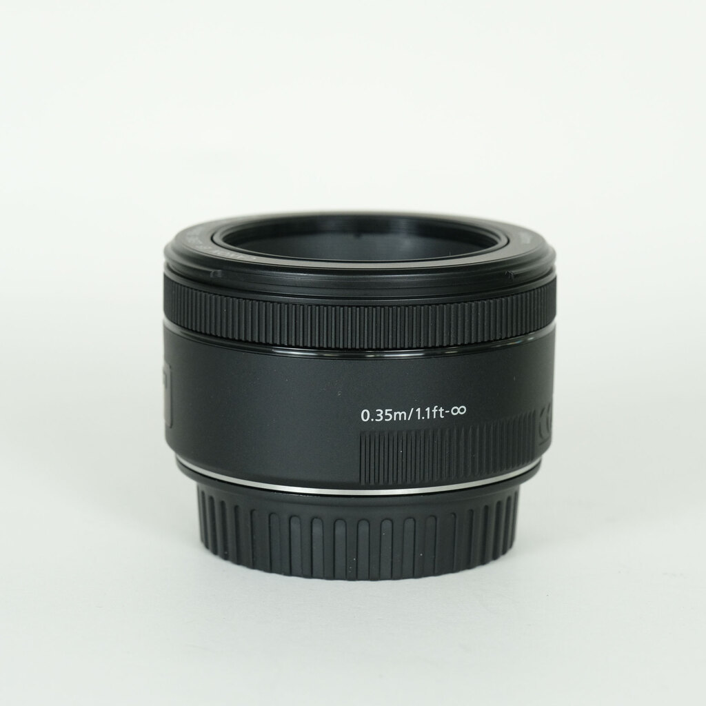 Canon EF50mm F1.8 STM