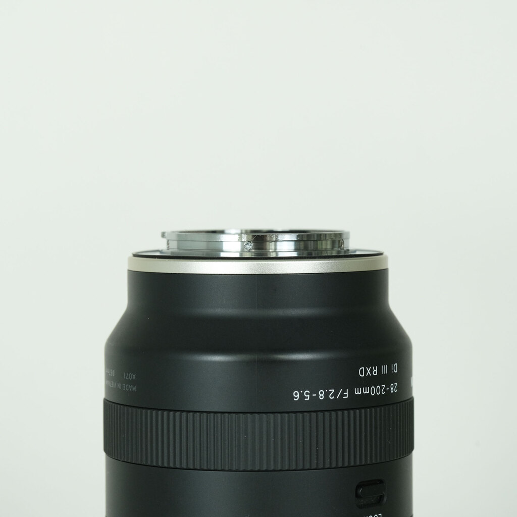 TAMRON 28-200mm F/2.8-5.6 Di III RXD (Model A071) [ソニーE用]の