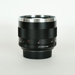 Carl Zeiss Planar T* 85mm F1.4 ZE [キヤノンEF用]