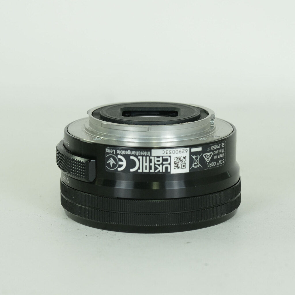 SONY E PZ 16-50mm F3.5-5.6 OSS SELP1650