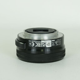 SONY E PZ 16-50mm F3.5-5.6 OSS SELP1650