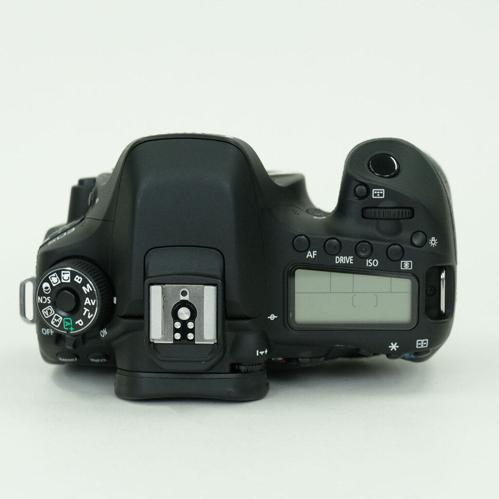 Canon EOS 80D Canon EOS 80D