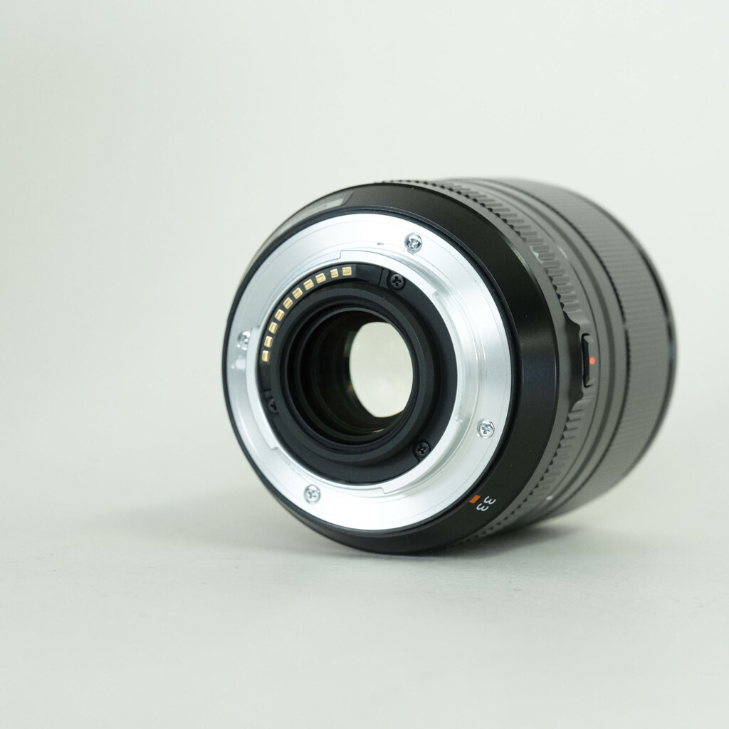 FUJIFILM XF33mmF1.4 R LM WR