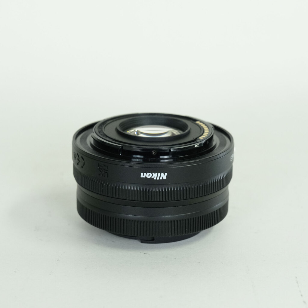 Nikon NIKKOR Z DX 16-50mm f/3.5-6.3 VR Nikon NIKKOR Z DX 16-50mm f/3.5-6.3 VR