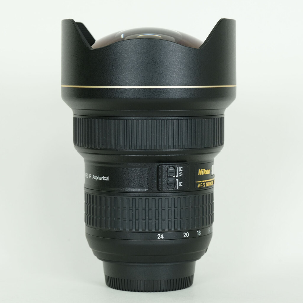 Nikon AF-S NIKKOR 14-24mm f/2.8G ED