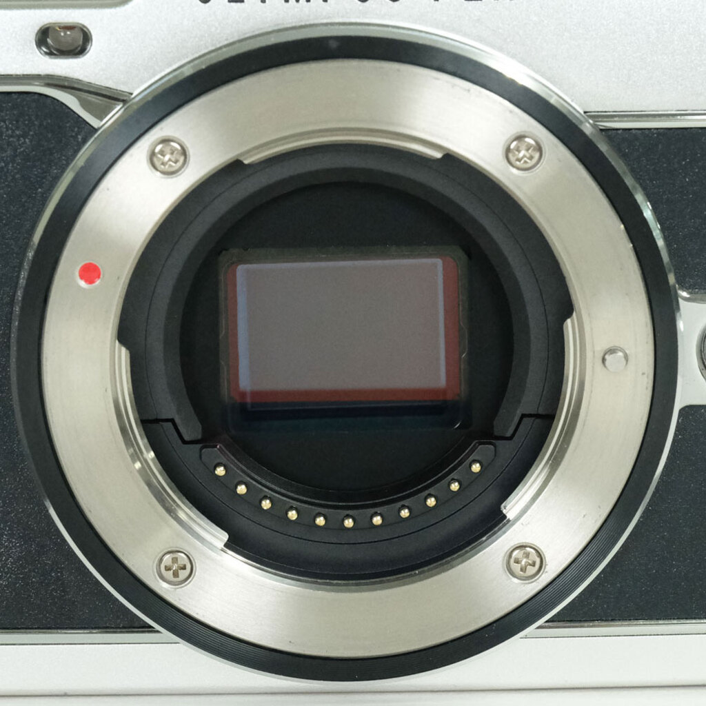 OLYMPUS PEN E-P5 ボディ シルバー OLYMPUS PEN E-P5 ボディ シルバー