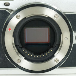 OLYMPUS PEN E-P5 ボディ シルバー OLYMPUS PEN E-P5 ボディ シルバー