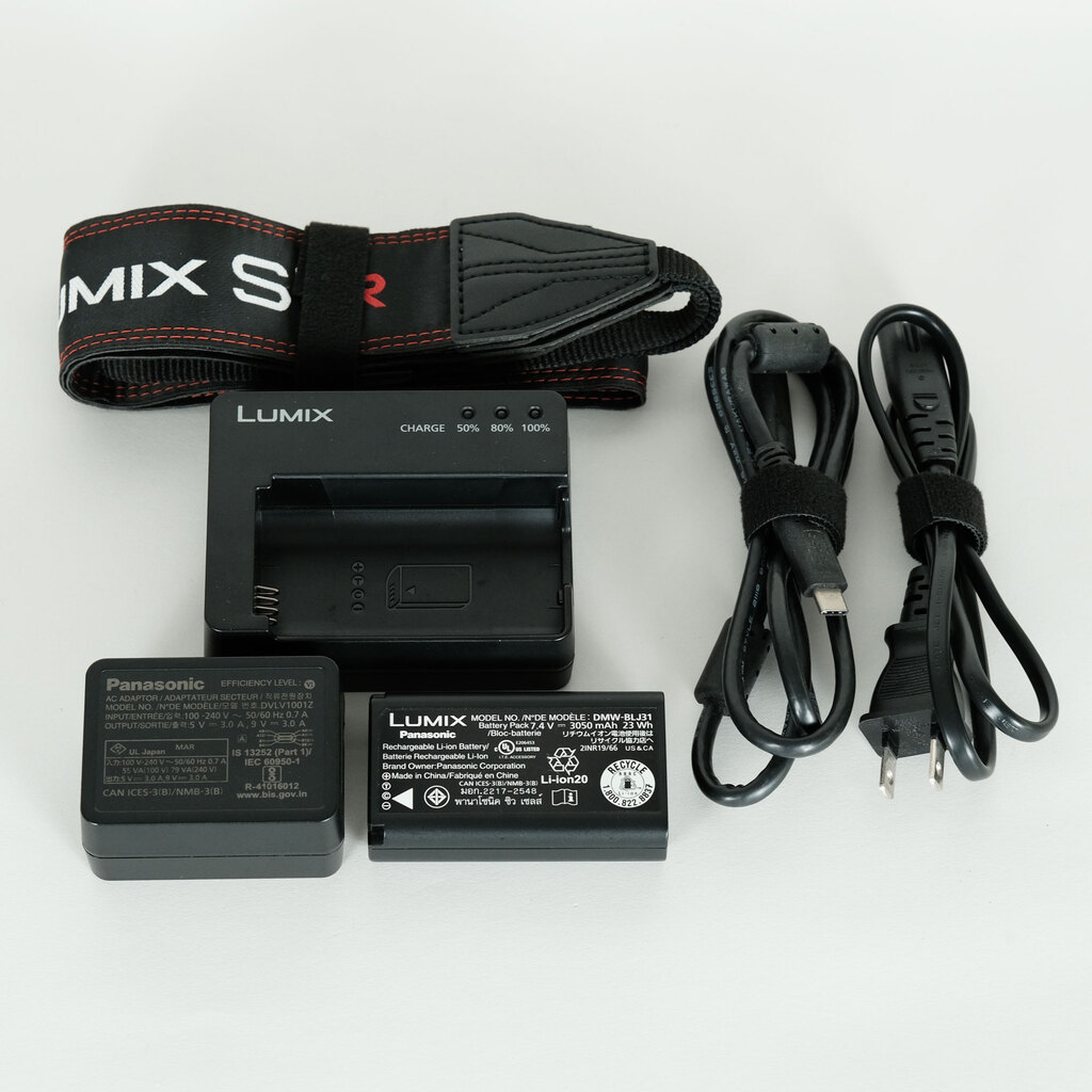 Panasonic LUMIX DC-S1R