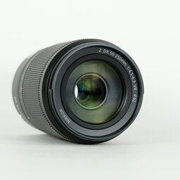 Nikon NIKKOR Z DX 50-250mm f/4.5-6.3 VR
