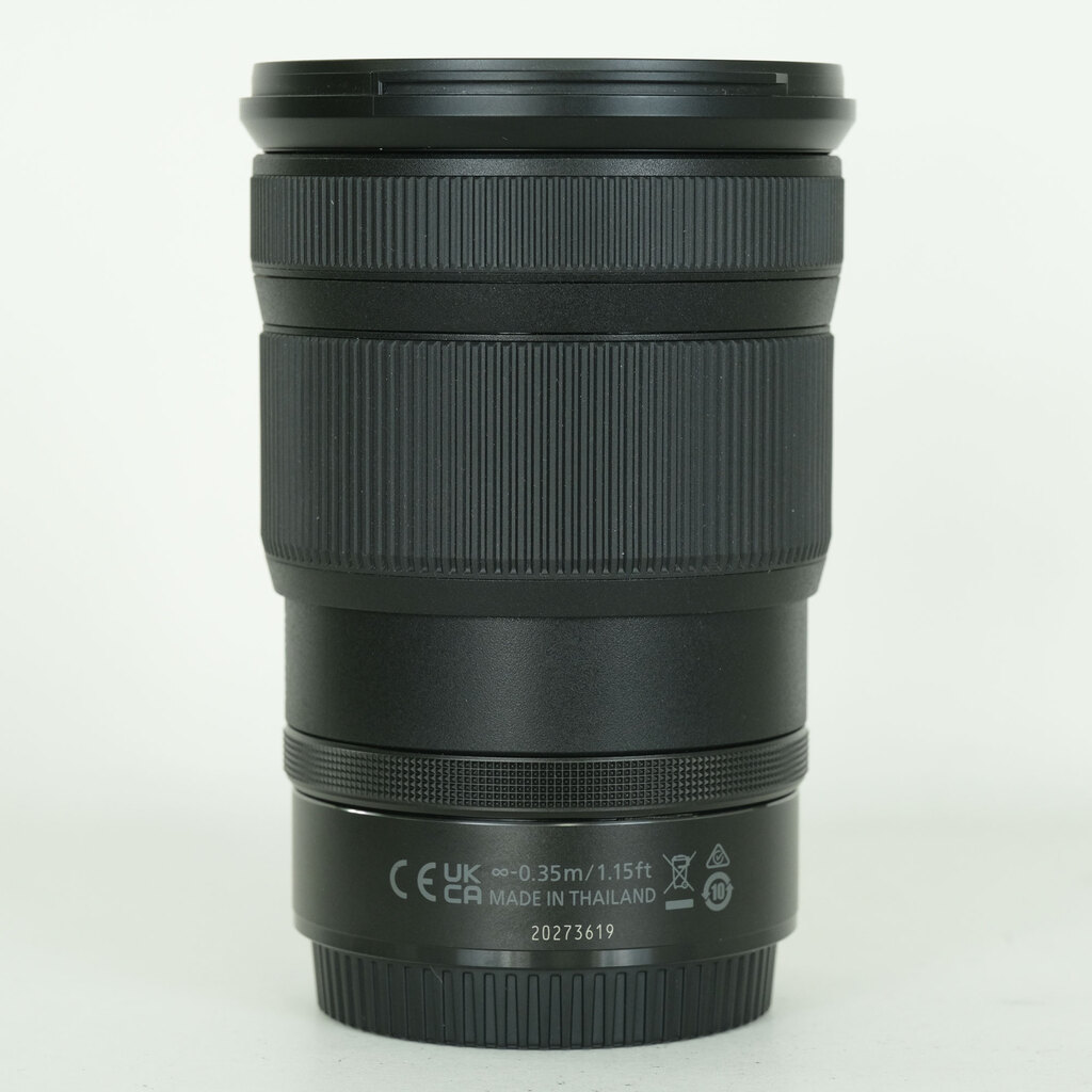 Nikon NIKKOR Z 24-120mm f/4 S Nikon NIKKOR Z 24-120mm f/4 S