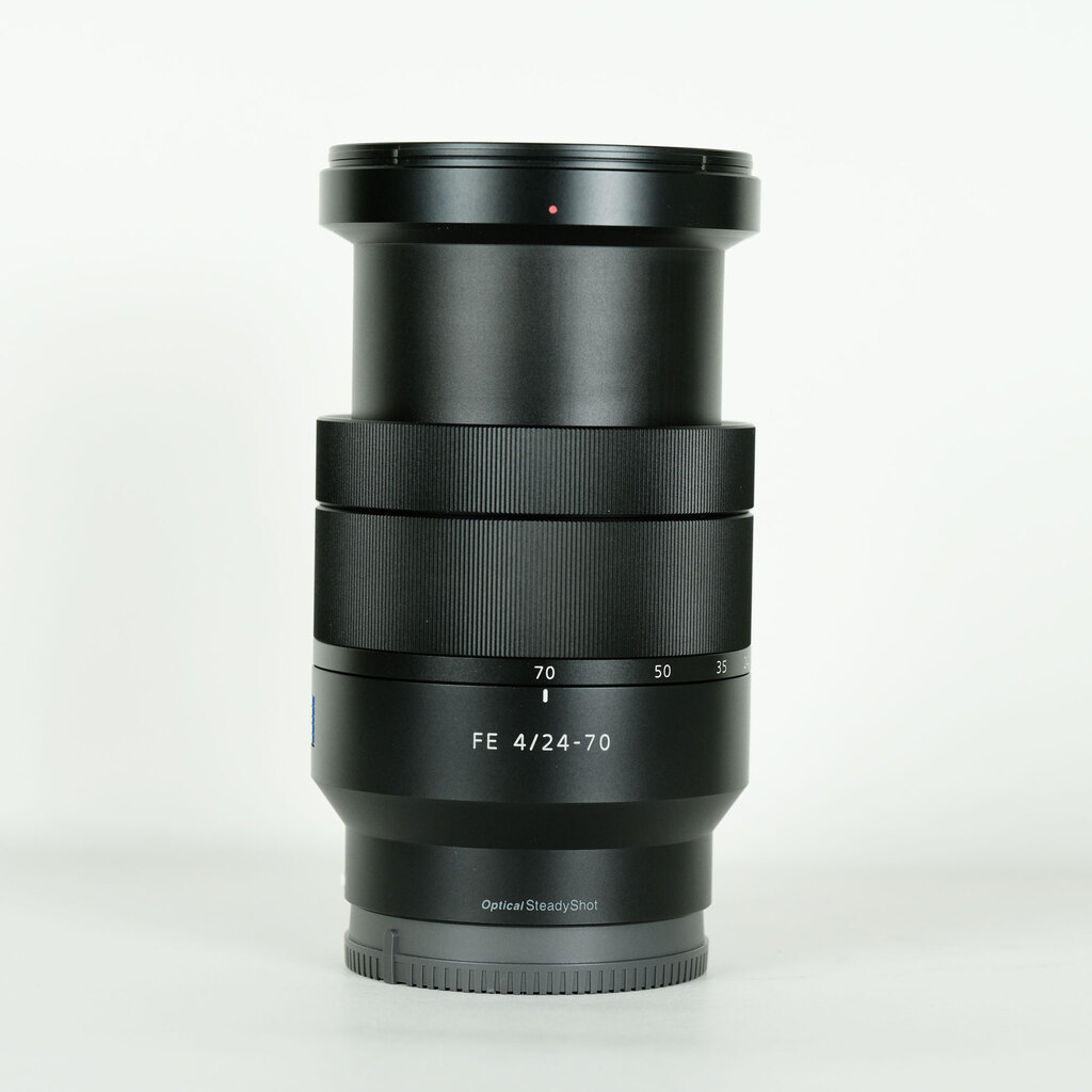 SONY Vario-Tessar T＊ FE 24-70mm F4 ZA OSS SEL2470Z