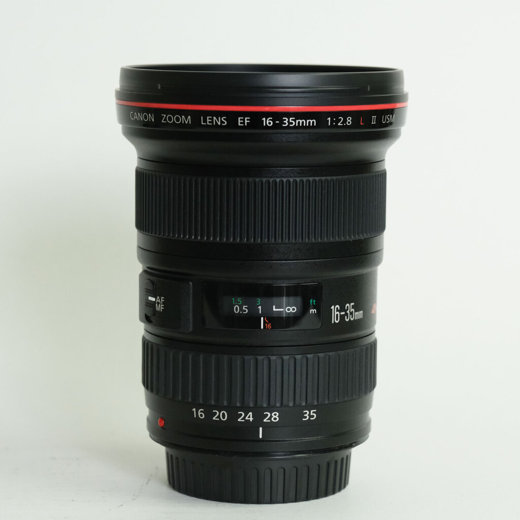 Canon EF16-35mm F2.8L II USM