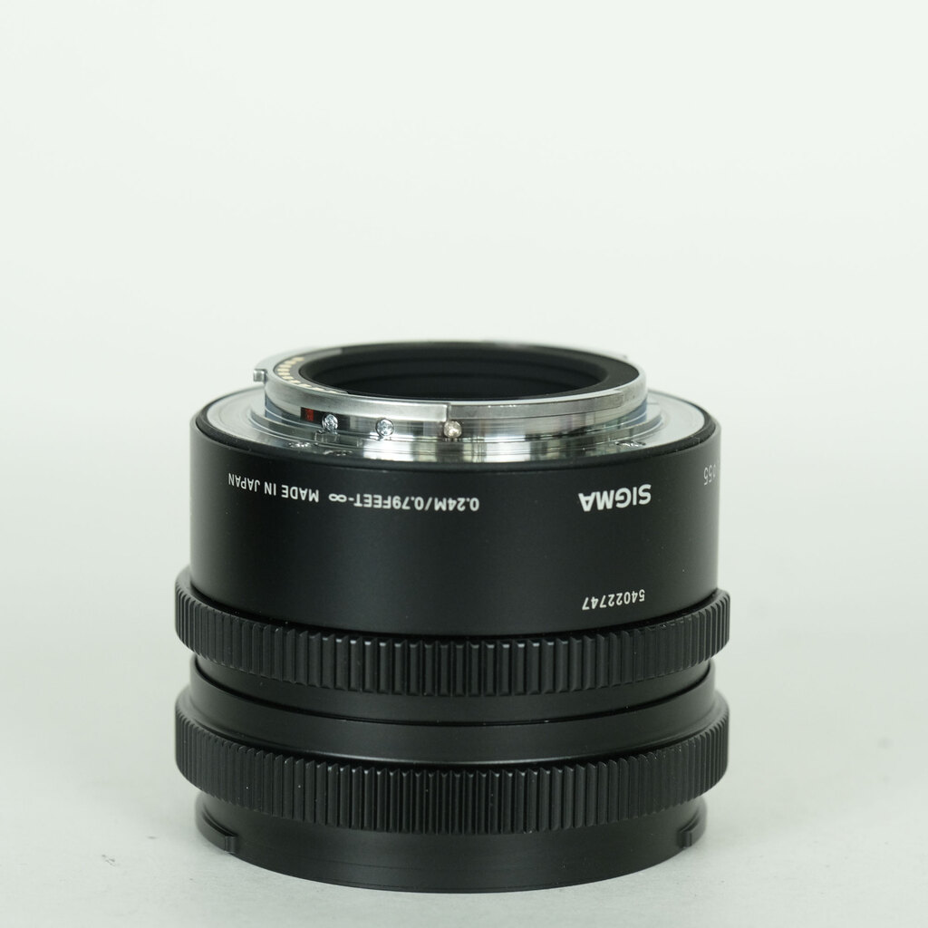 SIGMA 45mm F2.8 DG DN｜Contemporary [ソニーE用]の出品 | ONE SCENE