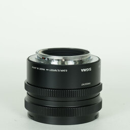SIGMA 45mm F2.8 DG DN｜Contemporary [ソニーE用]