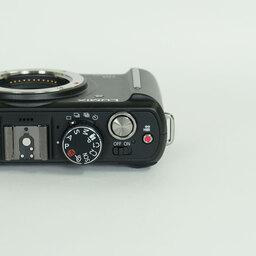 Panasonic LUMIX DMC-GF1-K エスプリブラック
