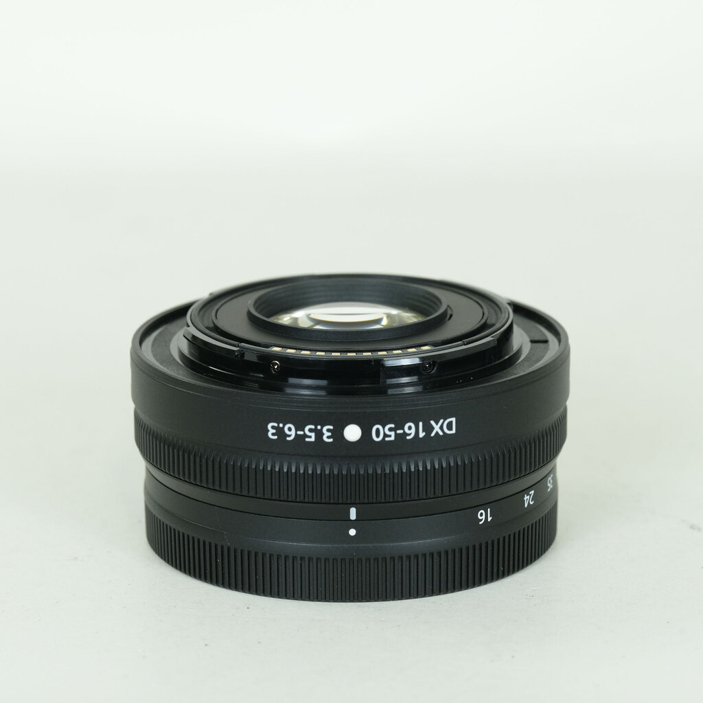 Nikon NIKKOR Z DX 16-50mm f/3.5-6.3 VR
