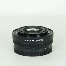 Nikon NIKKOR Z DX 16-50mm f/3.5-6.3 VR