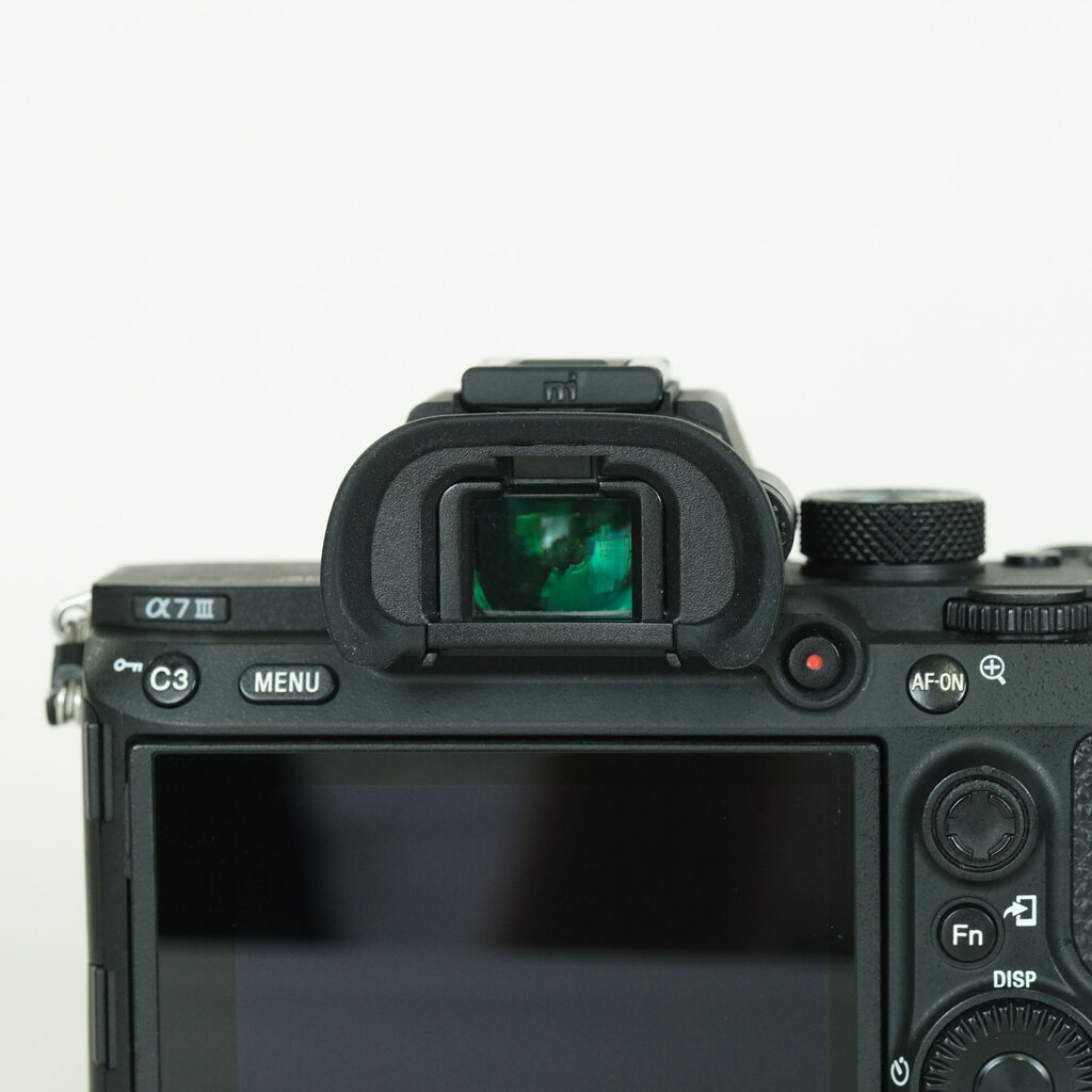 SONY α7 III（ILCE-7M3）