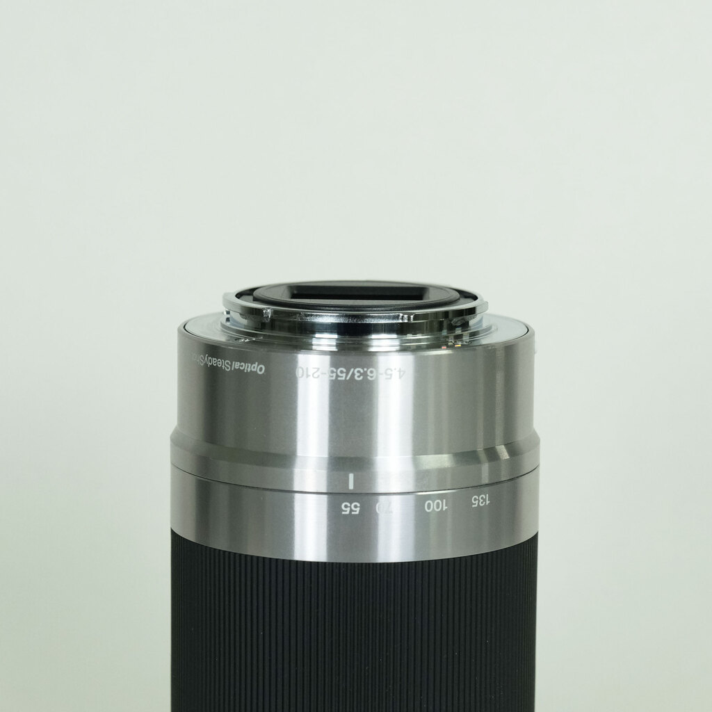 SONY E 55-210mm F4.5-6.3 OSS SEL55210 SONY E 55-210mm F4.5-6.3 OSS SEL55210