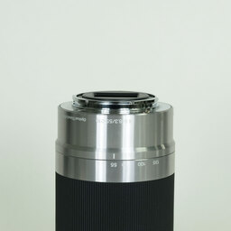 SONY E 55-210mm F4.5-6.3 OSS SEL55210 SONY E 55-210mm F4.5-6.3 OSS SEL55210