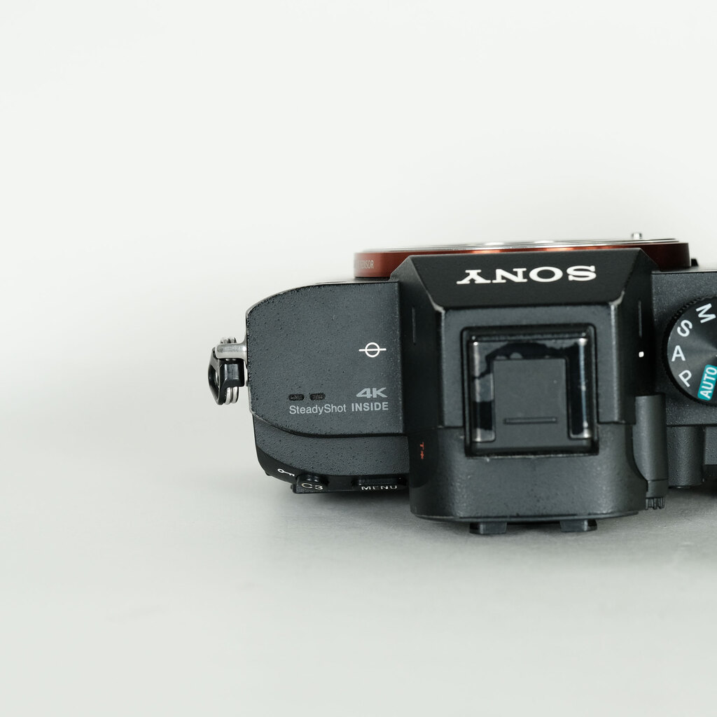 SONY α7 III（ILCE-7M3）