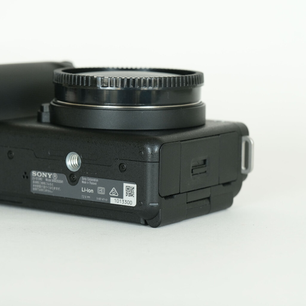 SONY VLOGCAM ZV-E10 II（ZV-E10M2）