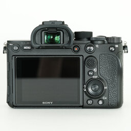 SONY α7R IV（ILCE-7RM4）