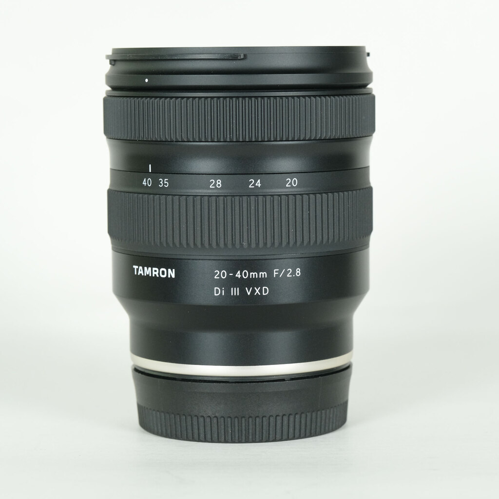 20-40mm F/2.8 Di III VXD (Model A062) 中古価格比較 - 価格.com