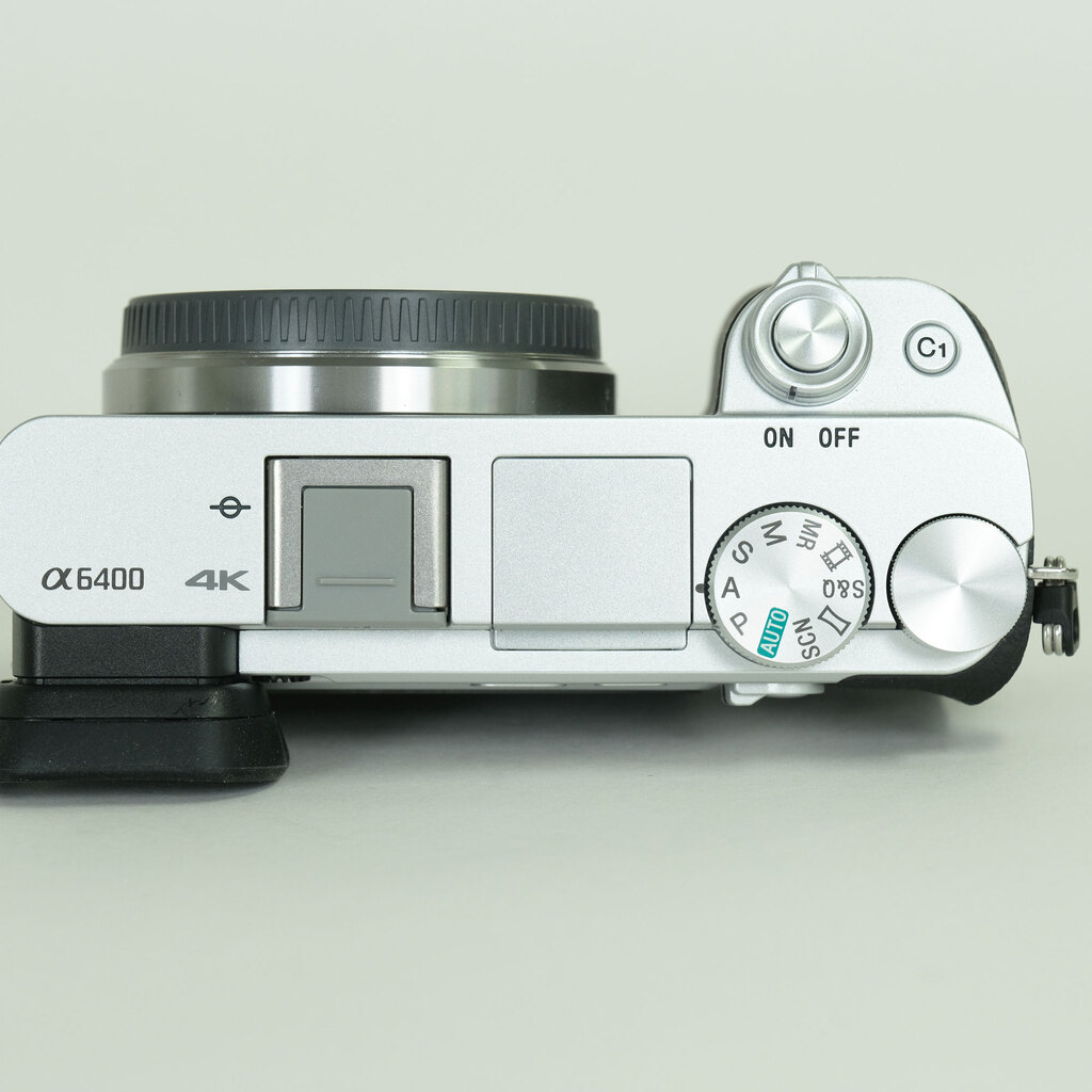 SONY α6400（ILCE-6400）
