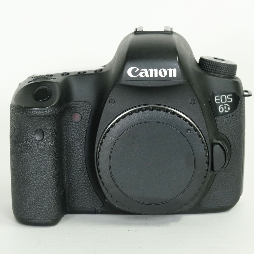 Canon EOS 6D