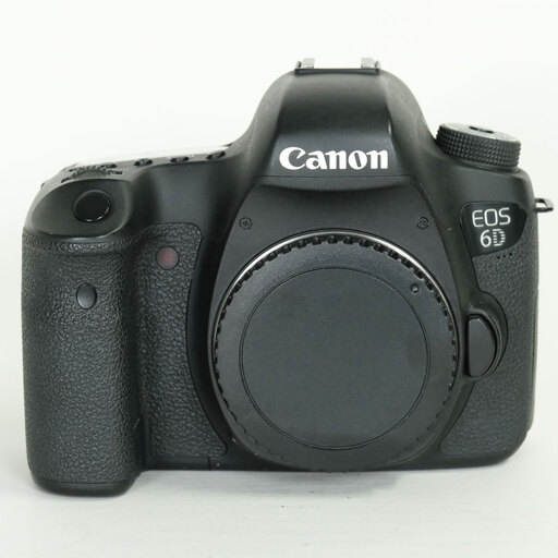 Canon EOS 6D Canon EOS 6D