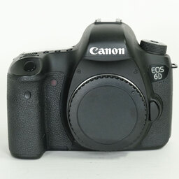 Canon EOS 6D