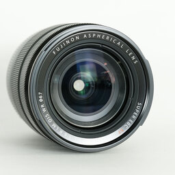 FUJIFILM XF18-135mmF3.5-5.6 R LM OIS WR