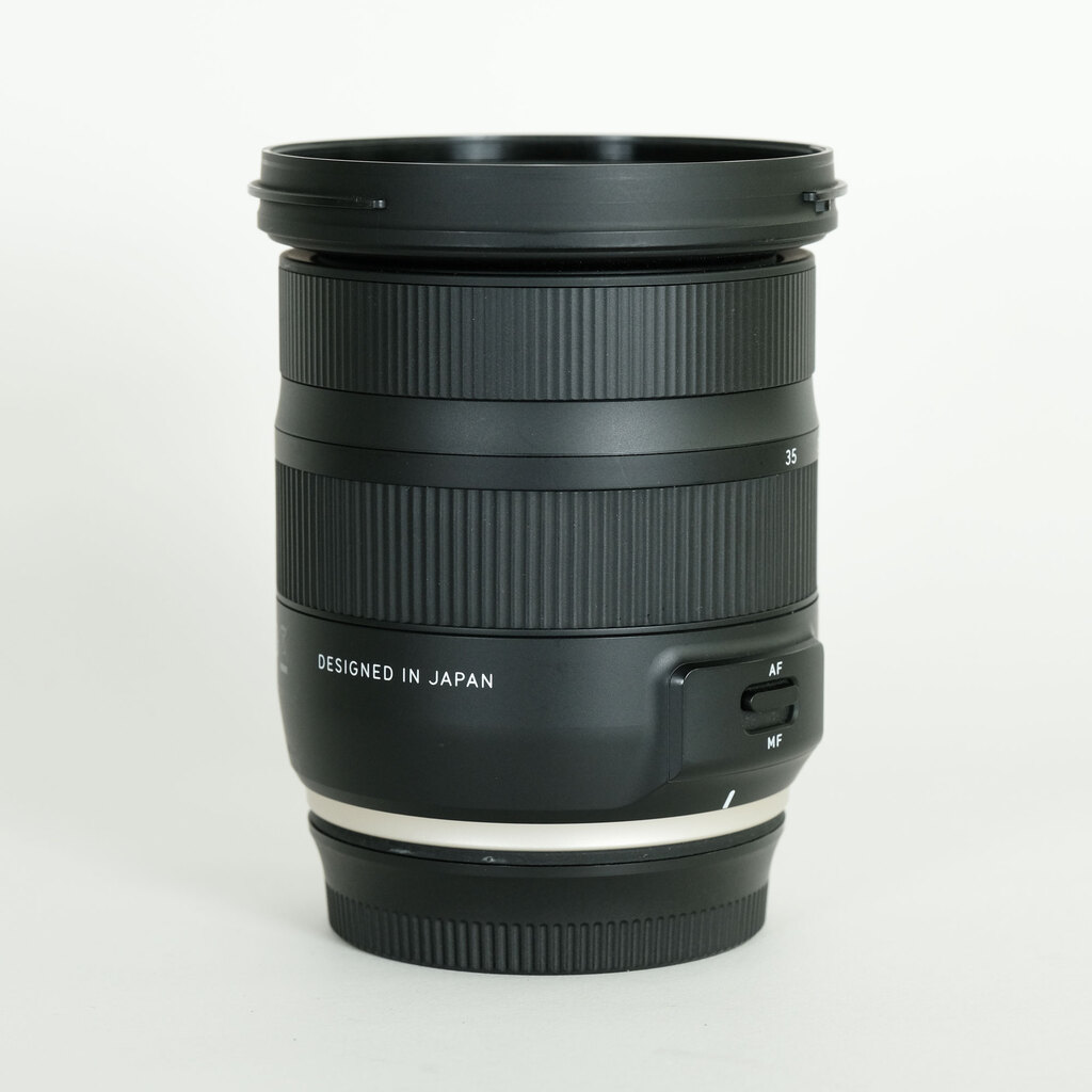 TAMRON 17-35mm F/2.8-4 Di OSD（Model A037）[キヤノンEF用]