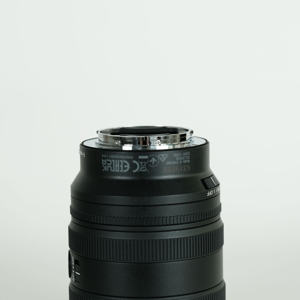 SONY FE 24-50mm F2.8 G SEL2450G SONY FE 24-50mm F2.8 G SEL2450G
