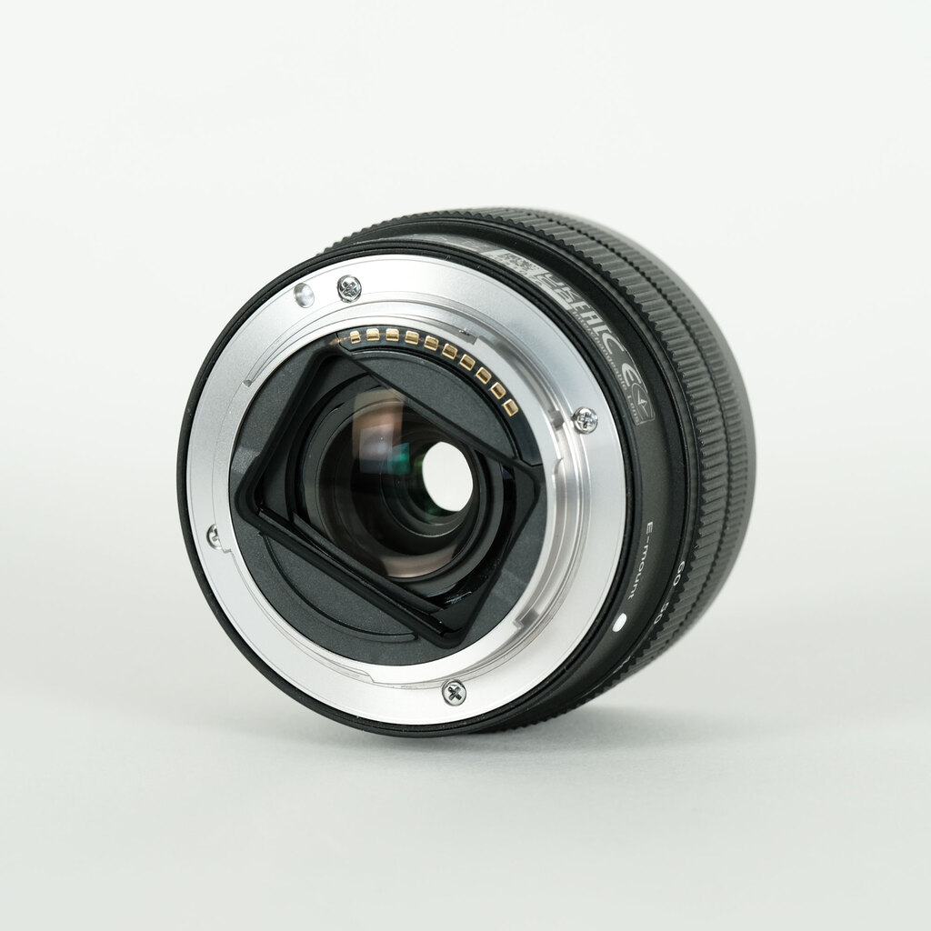 SONY FE 28-60mm F4-5.6 SEL2860