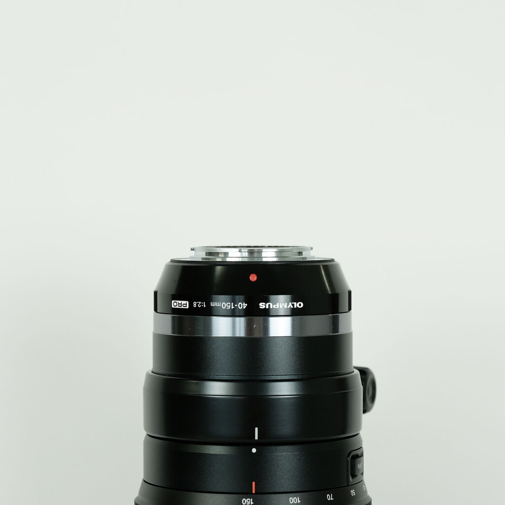 OLYMPUS M.ZUIKO DIGITAL ED 40-150mm F2.8 PROテレコンバーターキット