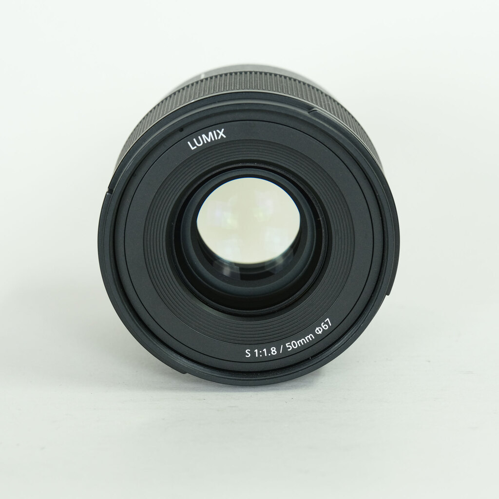 Panasonic LUMIX S 50mm F1.8