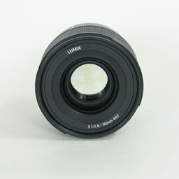 Panasonic LUMIX S 50mm F1.8
