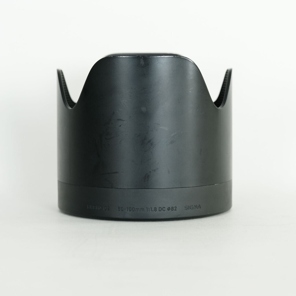 SIGMA 50-100mm F1.8 DC HSM｜Art [キヤノンEF用]