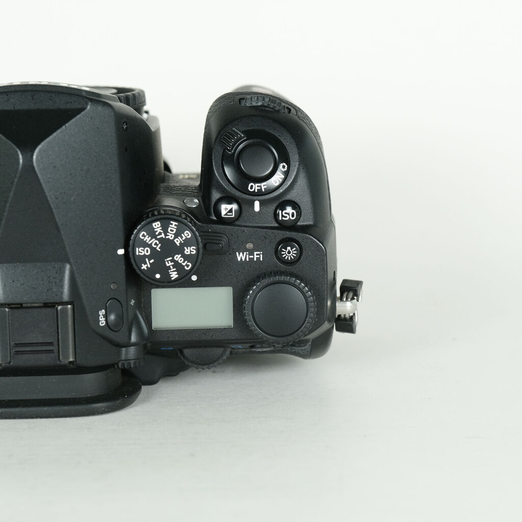 PENTAX K-1 Mark II