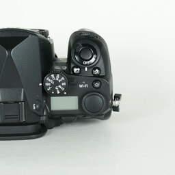 PENTAX K-1 Mark II