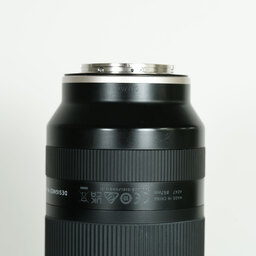 TAMRON 70-300mm F/4.5-6.3 Di III RXD (Model A047) [ソニーE用]