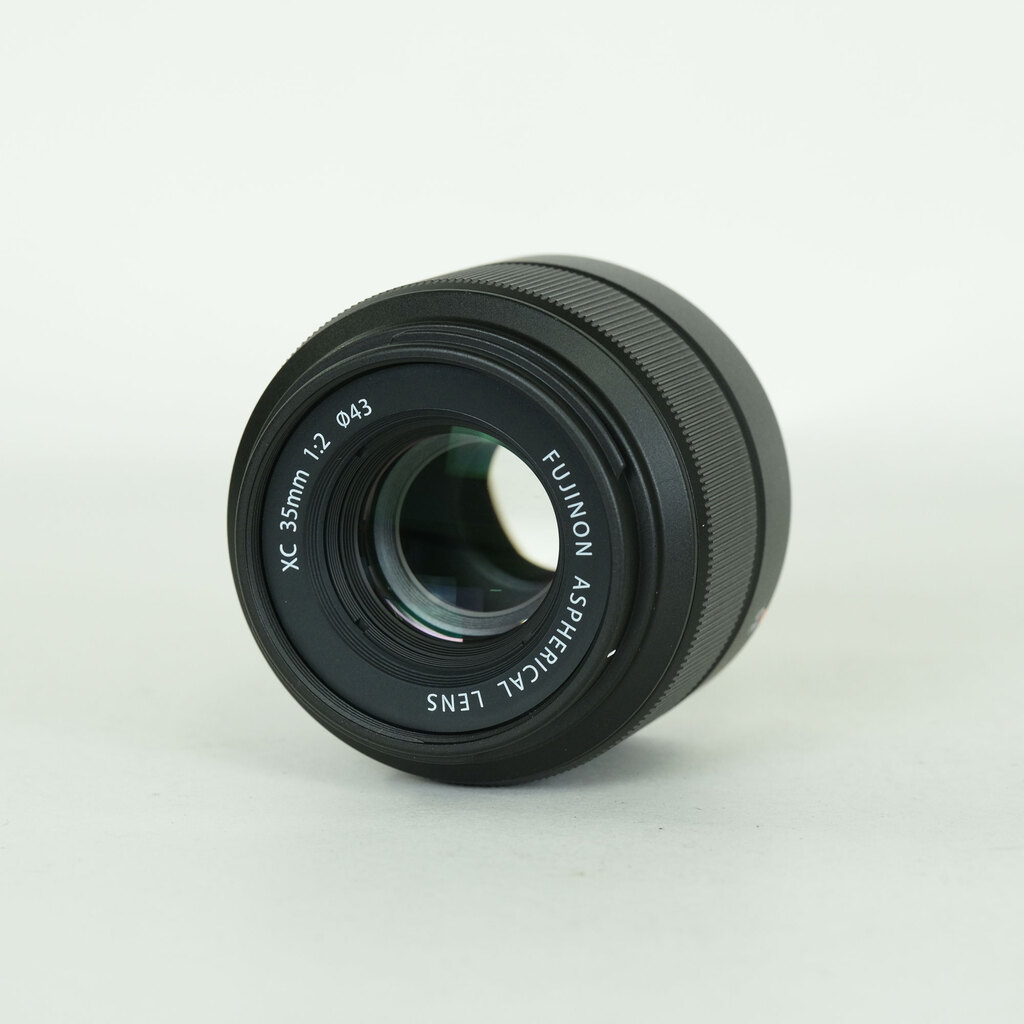 FUJIFILM XC35mmF2 FUJIFILM XC35mmF2