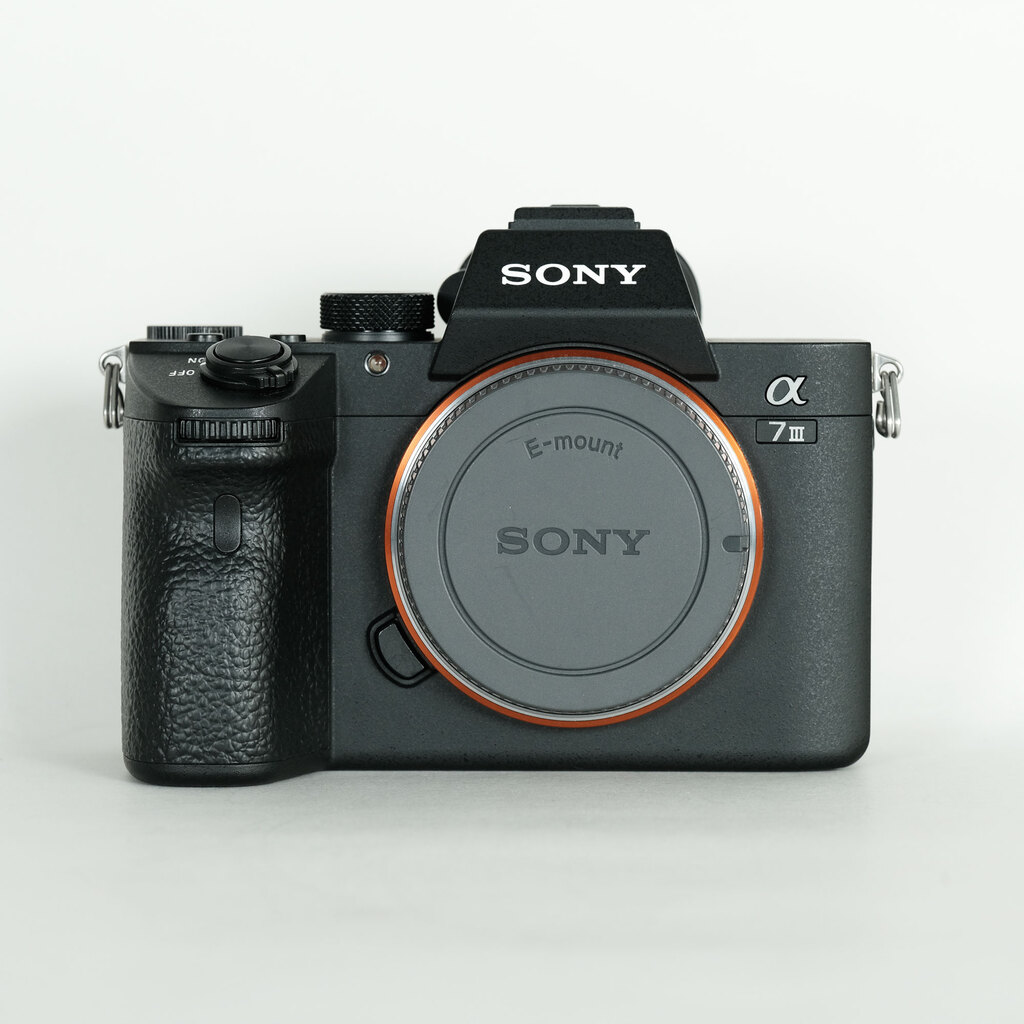 SONY α7 III(ILCE-7M3) SONY α7 III(ILCE-7M3)